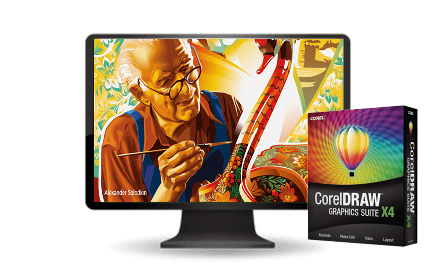 CorelDraw Graphics Suite X4 full version Deals it-nerd24