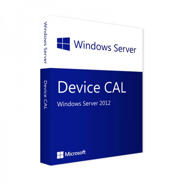 Windows Server 2012 - 1 Device CAL