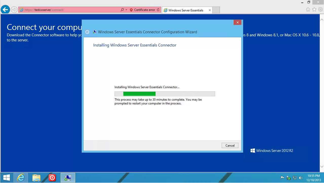 Beschrijven Geslaagd spreiding Windows Server 2012 R2 Essentials | it-nerd24