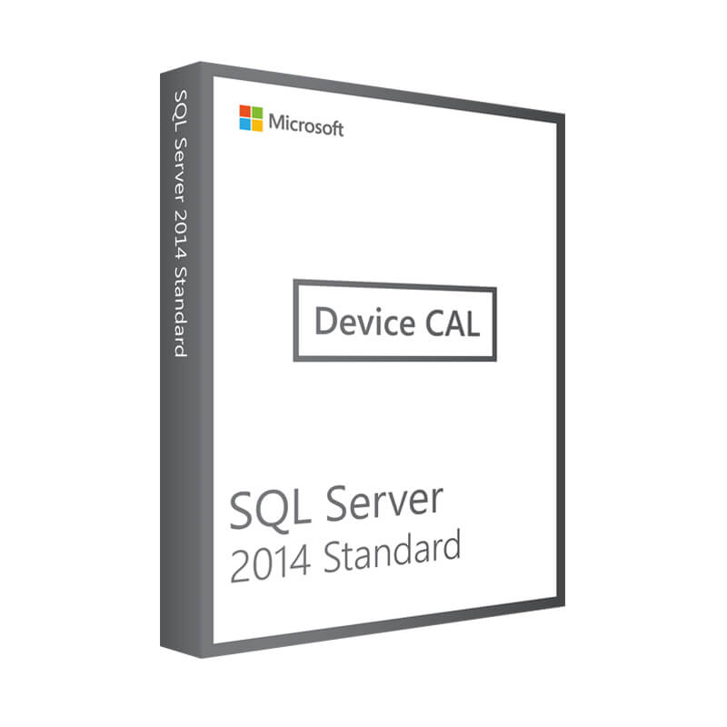Windows Server 2014. Device cal. Microsoft Identity Manager cal. SQLCAL 2019 SNGL OLP nl USRCAL. Standard devices