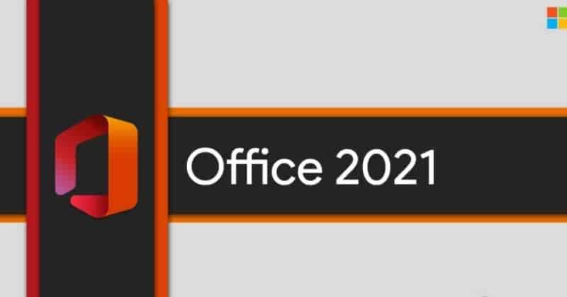 Ms office 2021