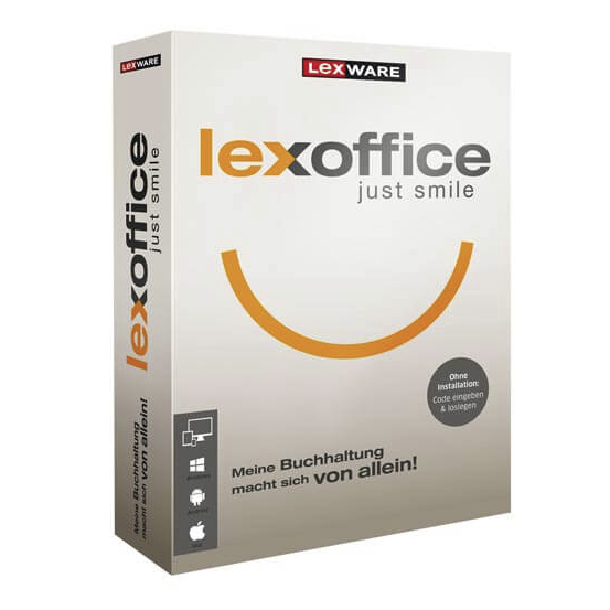 LexOffice Rechnung & Finanzen