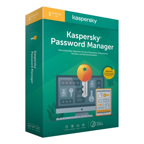 Kaspersky Total Security 2020