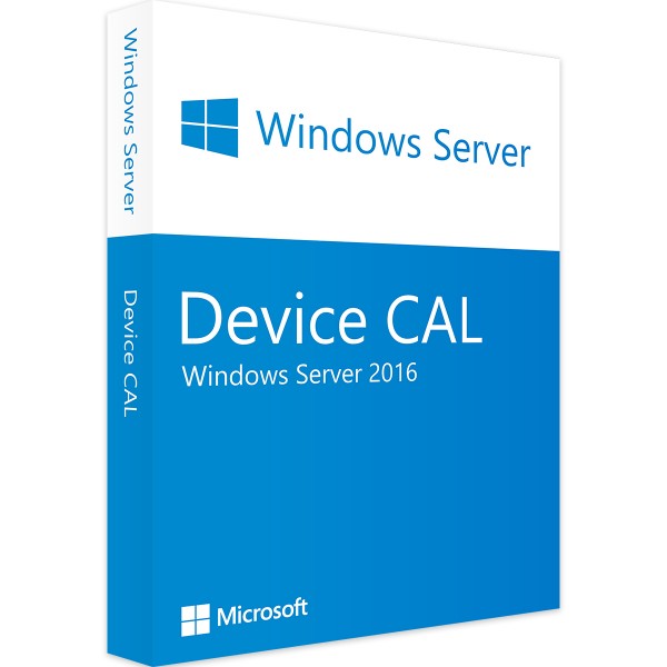 Windows Server 2016 - 10 Device CALs