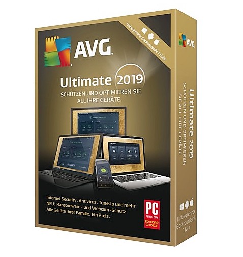 AVG Ultimate 2019